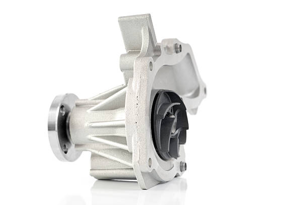 istock Car parts water pump 180699365