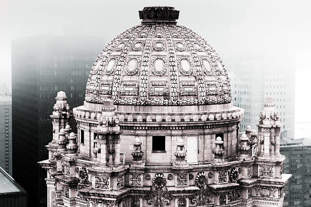 Radcliffe Camera, Oxford University, England