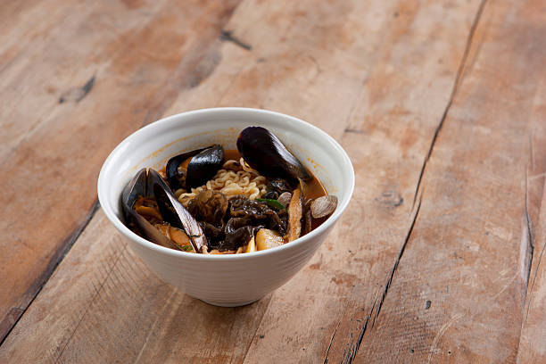 Sea food Noodles