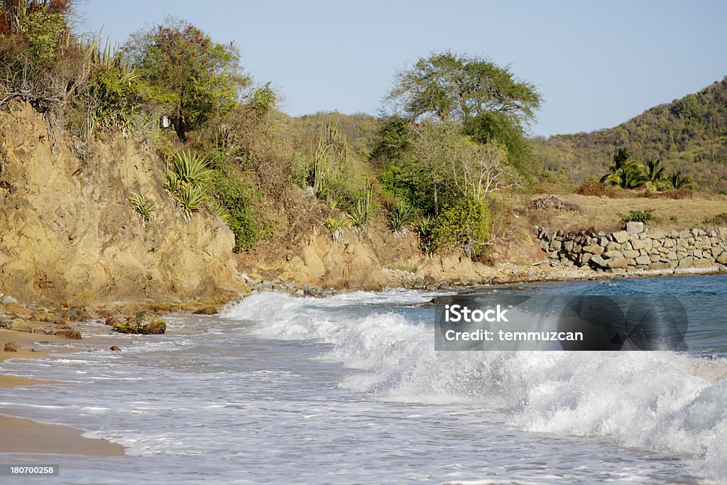 Serie spiaggia - Foto stock royalty-free di Acqua