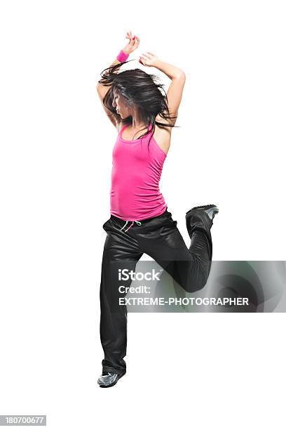 Zumba Fitness - Fotografie stock e altre immagini di Abbigliamento casual - Abbigliamento casual, Adulto, Aerobica