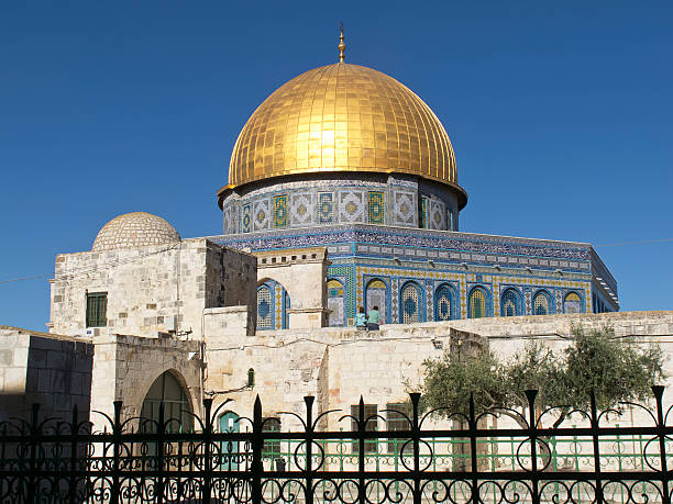 istock Dome of the Rock 180700875
