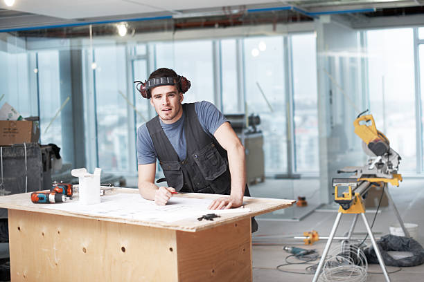 istock Right man for the job 180701085