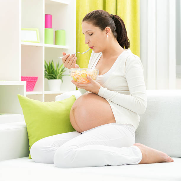 istock Healthy food in pregnancy 180701185