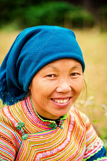 istock Woman in North Vietnam 180701211