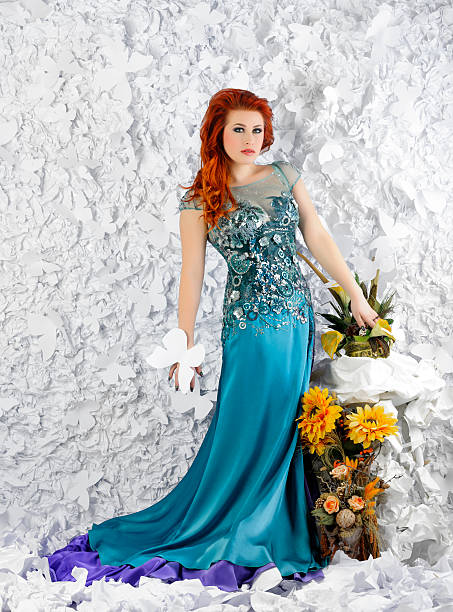istock woman in special dress 180701377