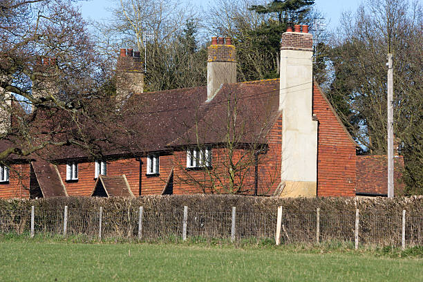 istock Chiddingstone in Kent, England 180701534
