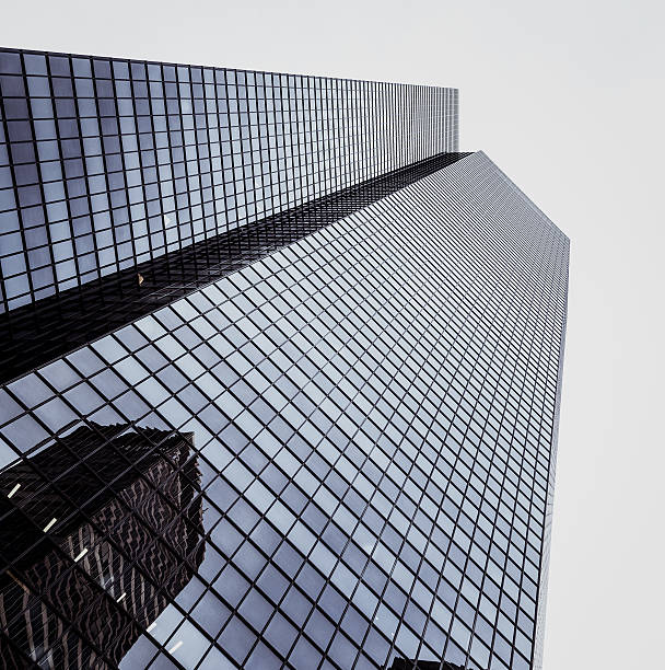 istock Office skysraper in New York City 180701609