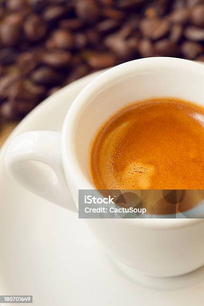 Coffee Cup Stock Photo - Download Image Now - Abstract, Backgrounds, Beige