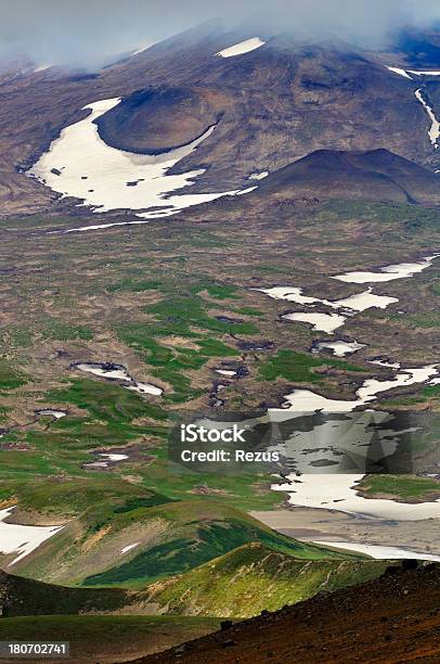 Paesaggio Selvaggio Kamchatka - Fotografie stock e altre immagini di Ambientazione esterna - Ambientazione esterna, Ambientazione tranquilla, Area selvatica