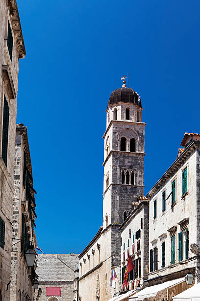 istock Franciscan Monastery in Dubrovnik, Croatia 180702817