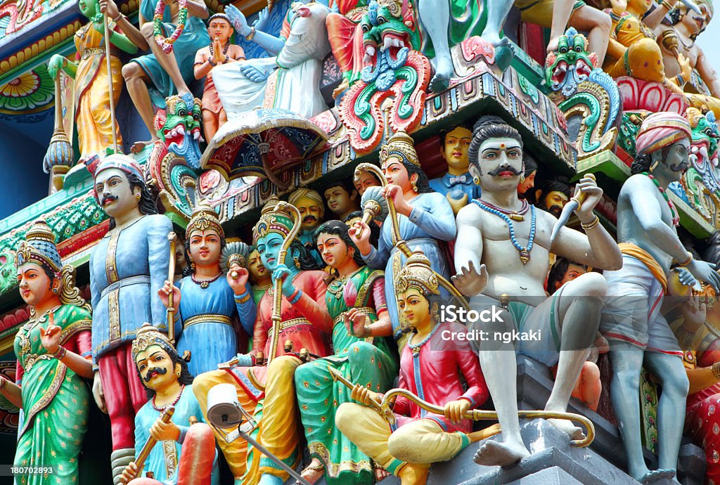 インドの寺院 - アジア大陸のロイヤリティフリーストックフォト