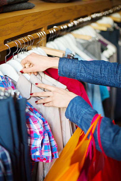 istock Choosing the right outfit 180703118
