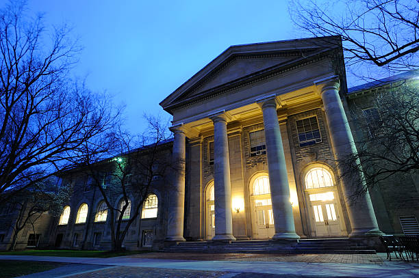 istock Goldwin Smith Hall of Cornell University 180703321