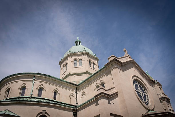 istock Cathedral of Sacred Heart 180703453