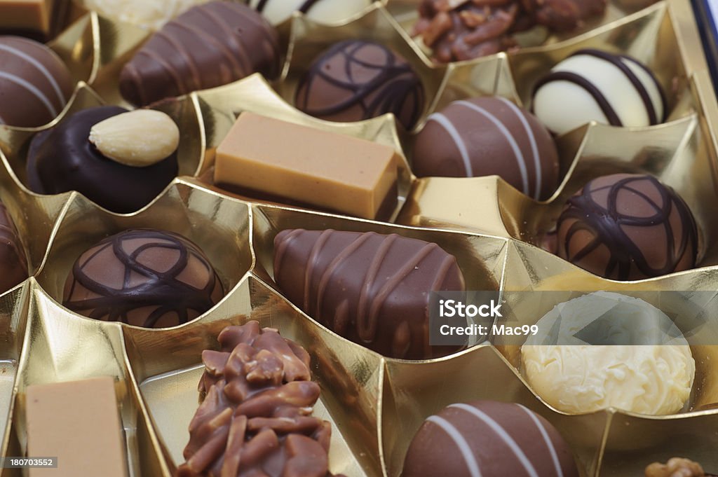 Caramelle di cioccolato - Foto stock royalty-free di Accessibilità