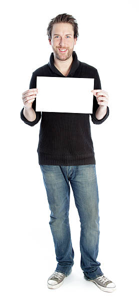 istock Attractive man wearing casual clothes isolated on a white background 180703857
