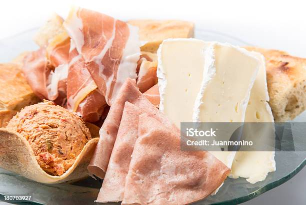 Antipasto Foto de stock y más banco de imágenes de Alimento - Alimento, Antipasto, Aperitivo - Plato de comida