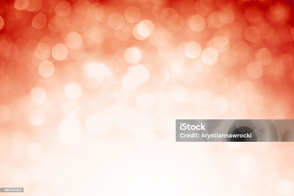 Borrosa sparkles rojo - Foto de stock de Fondo rojo libre de derechos