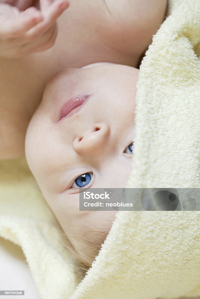 Bébé - Photo de 0-11 mois libre de droits