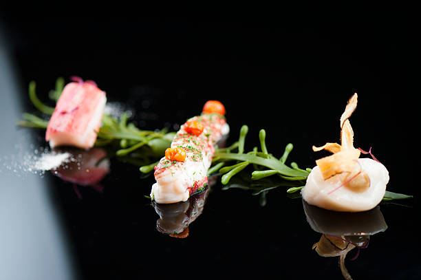 istock King crab and scallop 180704402