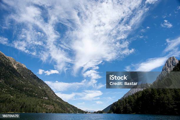 Lago De Montaña Foto de stock y más banco de imágenes de Abandonado - Abandonado, Aire libre, Ancho