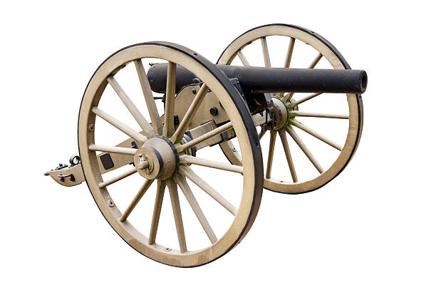 istock US civil war - 3 inch ordnance rifle 180704756
