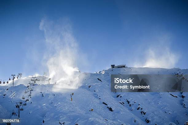 Austria Panorámica De Los Alpes Foto de stock y más banco de imágenes de Acero - Acero, Actividades recreativas, Aire libre