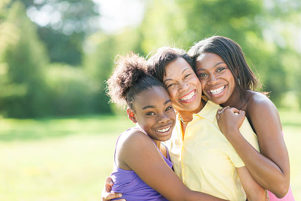 istock African American Family 180705613