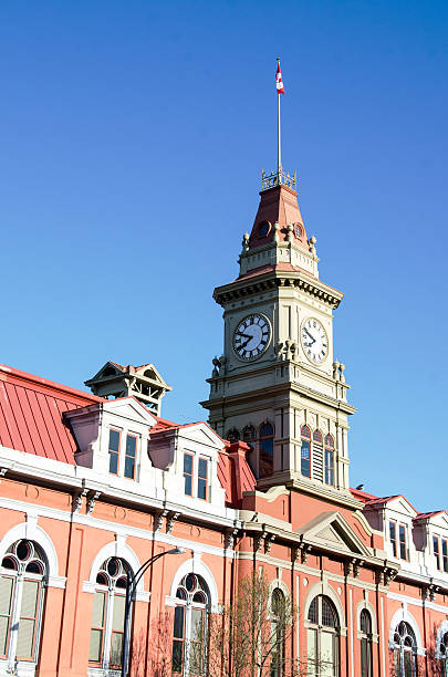 istock Victoria City Hall 180705737
