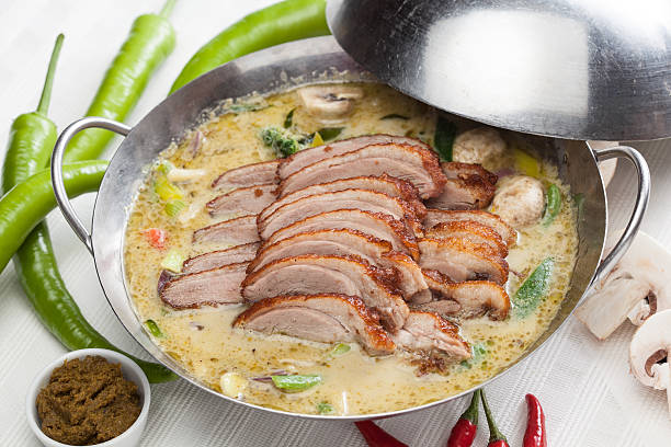 curry duck