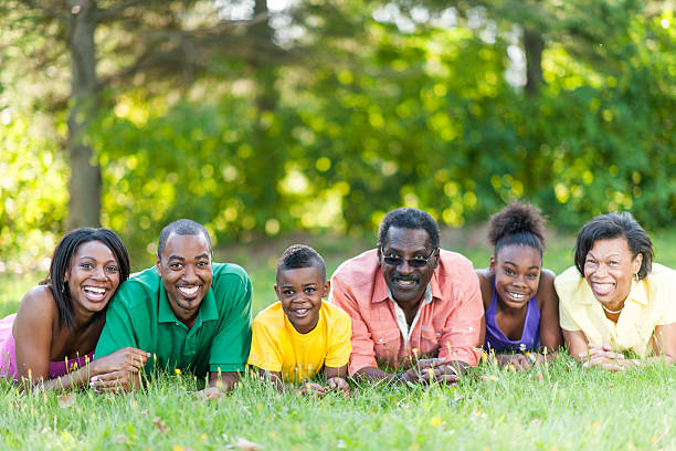 istock African American Family 180705869