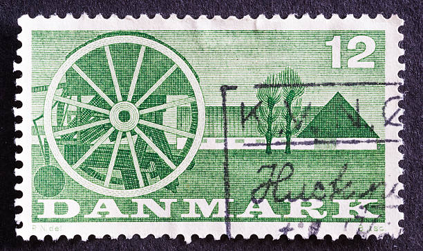 istock Danish Food Fair Stamp 180706046