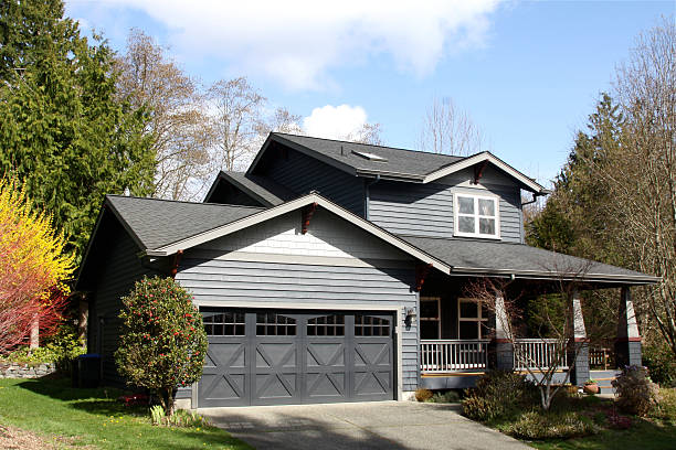 istock New Craftsman Style Home 180706312