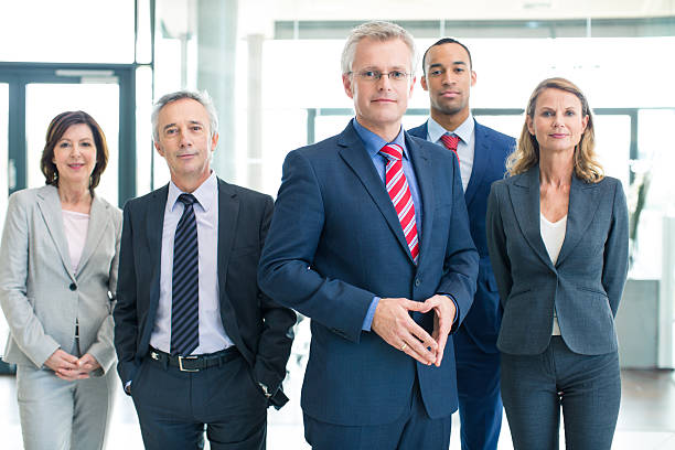 istock Business team you can trust 180706455