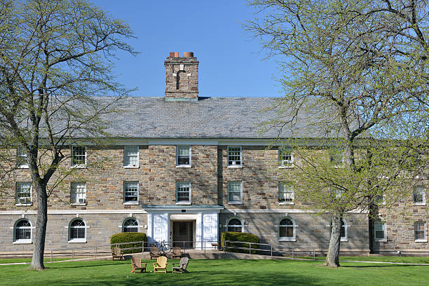 istock Parsley Hall in Ursinus College 180706495