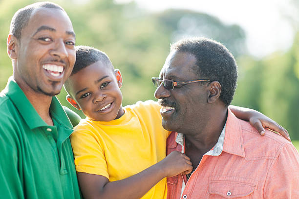 istock African American Family 180706795