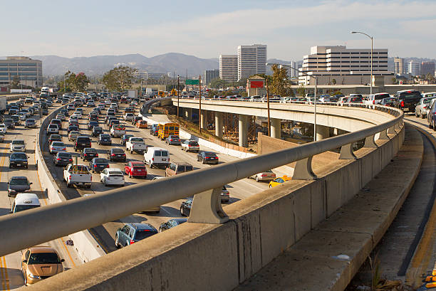 istock Los Angeles Traffic 180706984