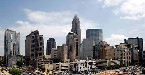 istock Charlotte, North Carolina 180707034