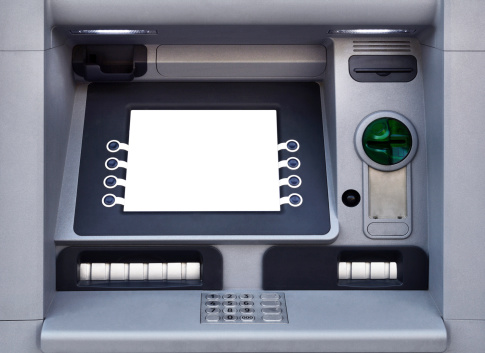 ATM Automated Teller Machine