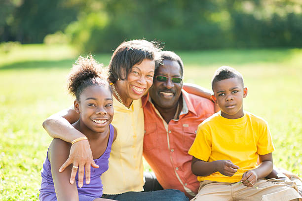 istock African American Family 180707154