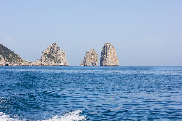 istock Faraglioni in Capri, Italy 180707530