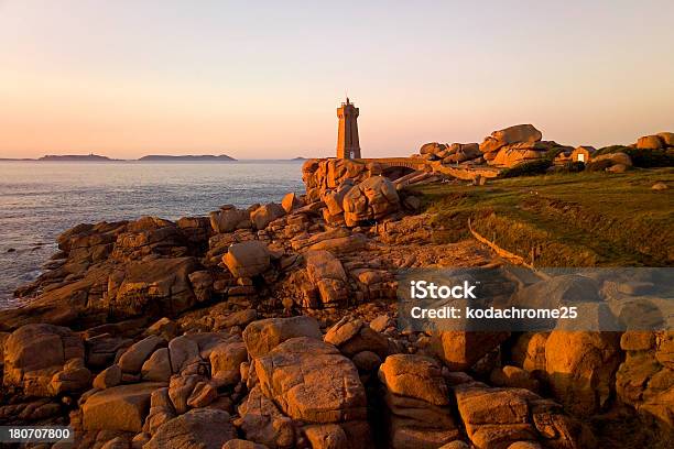 Rocky Coast Stock Photo - Download Image Now - Brittany - France, Landscape - Scenery, Scenics - Nature