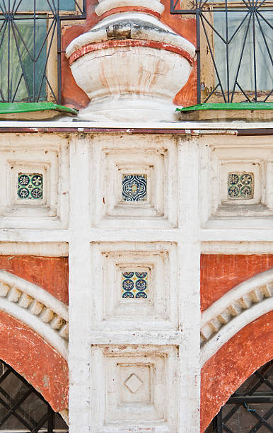istock Detail of St. Basil's Cathedral 180708463