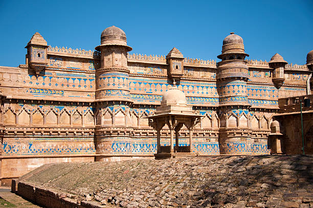 istock Gwalior Fort, Madhya Pradesh 180708491