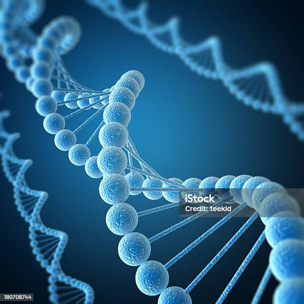 El Adn Foto de stock y más banco de imágenes de ADN - ADN, Abstracto, Asistencia sanitaria y medicina