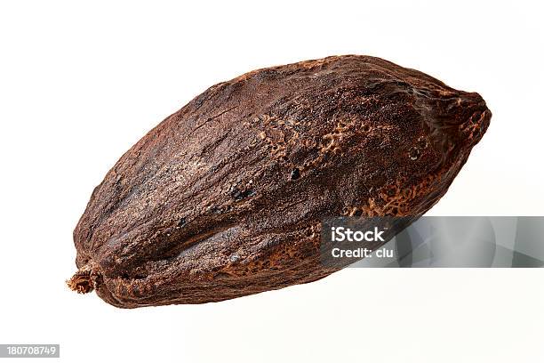 Cacao Hull Stockfoto und mehr Bilder von Freisteller – Neutraler Hintergrund - Freisteller – Neutraler Hintergrund, Kakaobohne, Kakao - Nutzpflanze