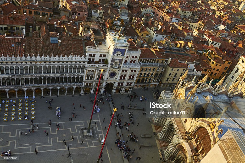 St.Mark's Square. - Стоковые фото Архитектура роялти-фри