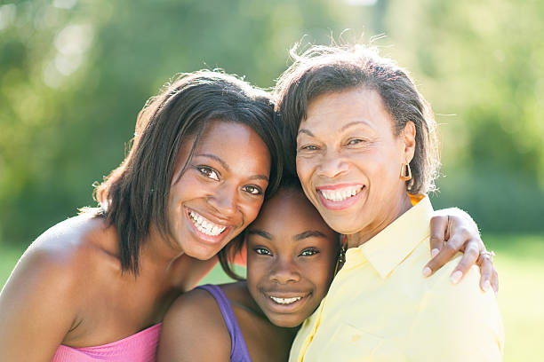 istock African American Family 180709379