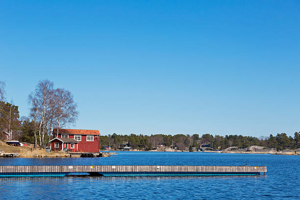istock Stockholm Archipelago in early spring. 180709595